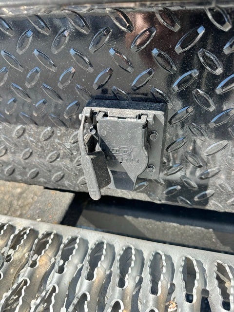 2026 Ford E-450SD Rockport Workport Commercial