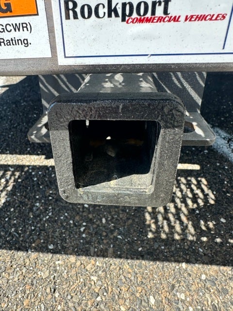 2026 Ford E-450SD Rockport Workport Commercial