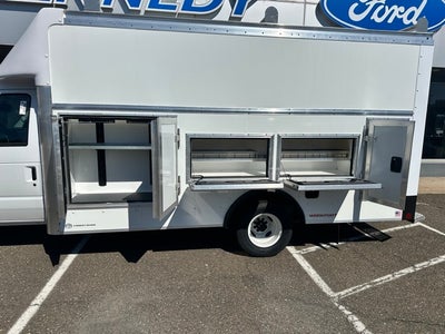 2026 Ford E-450SD Rockport Workport Commercial