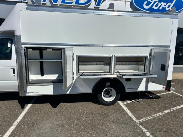 2026 Ford E-450SD Rockport Workport Commercial