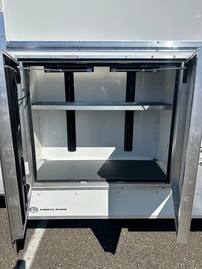 2026 Ford E-450SD Rockport Workport Commercial