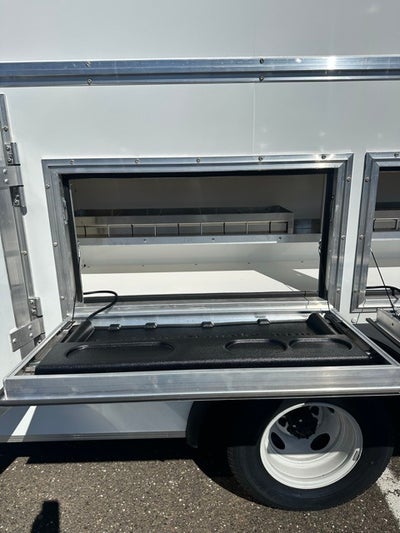 2026 Ford E-450SD Rockport Workport Commercial