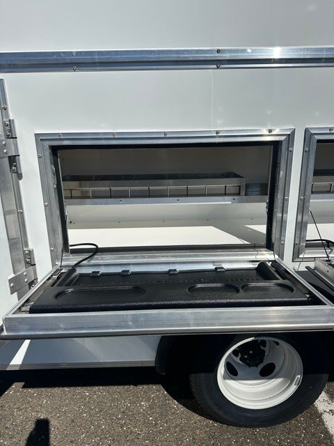 2026 Ford E-450SD Rockport Workport Commercial