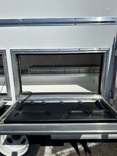 2026 Ford E-450SD Rockport Workport Commercial