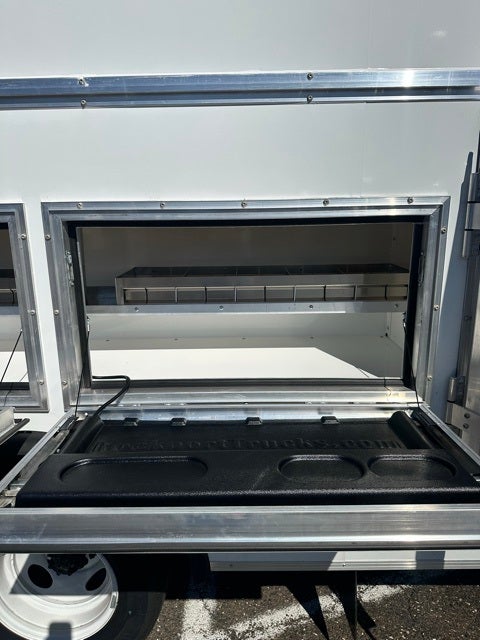 2026 Ford E-450SD Rockport Workport Commercial