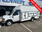 2026 Ford E-450SD Rockport Workport Commercial