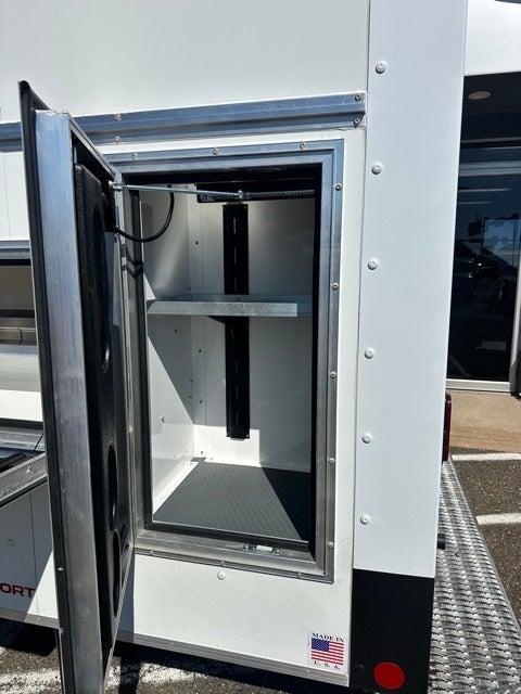 2026 Ford E-450SD Rockport Workport Commercial