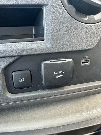 2026 Ford E-450SD Rockport Workport Commercial