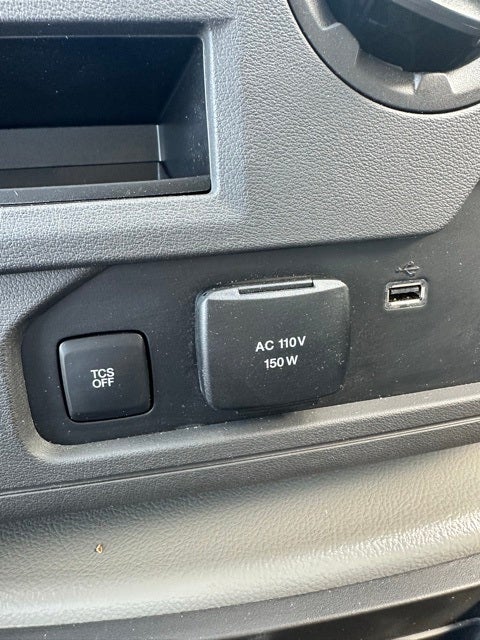 2026 Ford E-450SD Rockport Workport Commercial