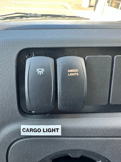 2026 Ford E-450SD Rockport Workport Commercial