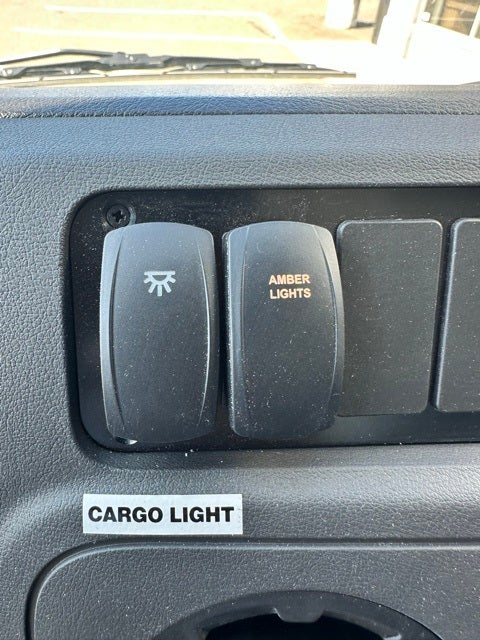 2026 Ford E-450SD Rockport Workport Commercial