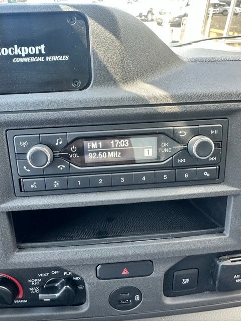 2026 Ford E-450SD Rockport Workport Commercial