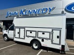 2026 Ford E-450SD Rockport Workport Commercial
