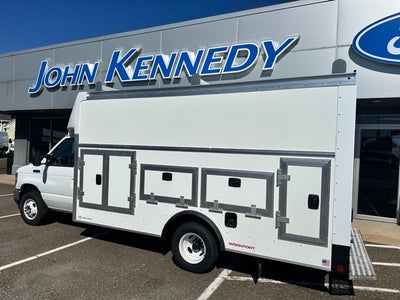 2026 Ford E-450SD Rockport Workport Commercial