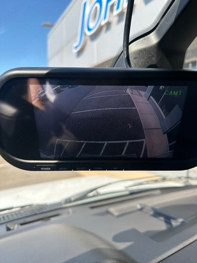 2026 Ford E-450SD Rockport Workport Commercial