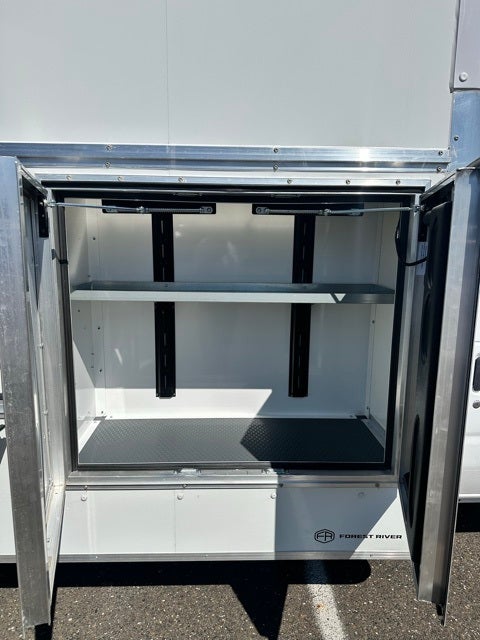 2026 Ford E-450SD Rockport Workport Commercial