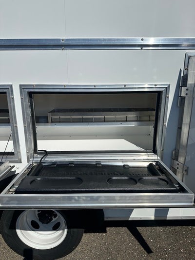 2026 Ford E-450SD Rockport Workport Commercial