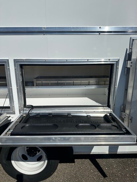 2026 Ford E-450SD Rockport Workport Commercial