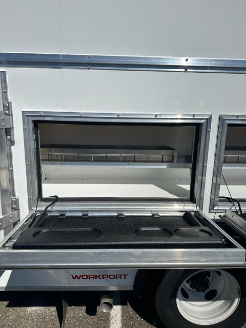 2026 Ford E-450SD Rockport Workport Commercial