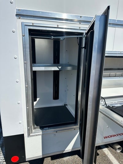 2026 Ford E-450SD Rockport Workport Commercial