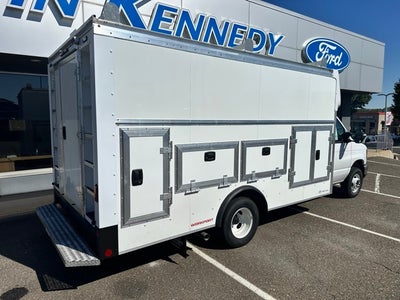 2026 Ford E-450SD Rockport Workport Commercial