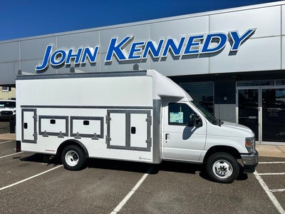 2026 Ford E-450SD Rockport Workport Commercial