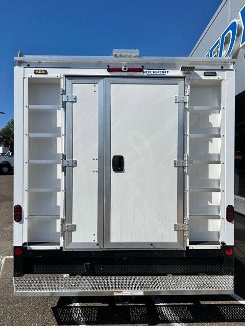 2026 Ford E-450SD Rockport Workport Commercial