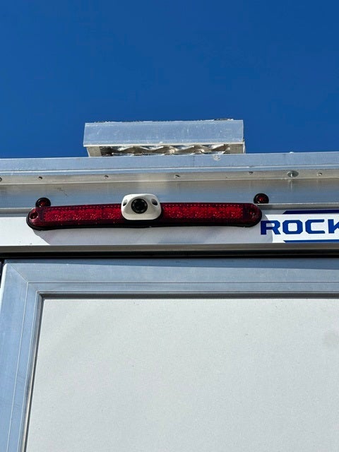 2026 Ford E-450SD Rockport Workport Commercial