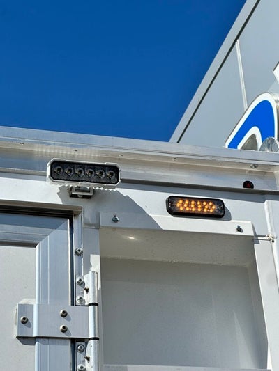 2026 Ford E-450SD Rockport Workport Commercial