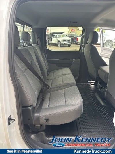 2026 Ford F-250SD XL Commercial