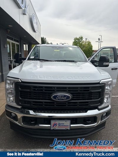 2026 Ford F-250SD XL Commercial