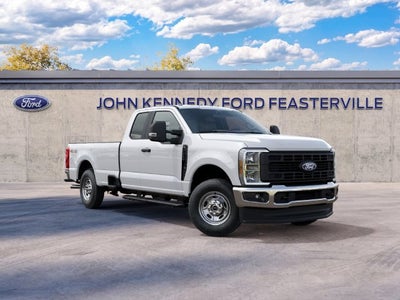 2027 Ford F-250SD XL