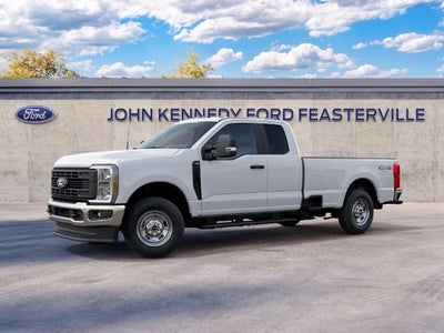 2027 Ford F-250SD XL