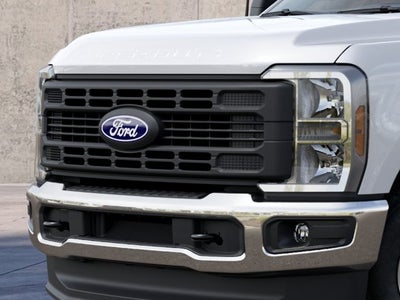 2027 Ford F-250SD XL