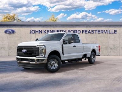 2027 Ford F-250SD XL