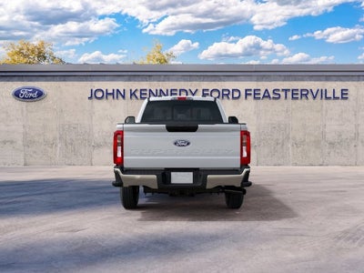 2027 Ford F-250SD XL