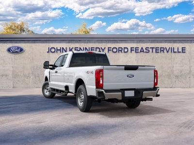 2027 Ford F-250SD XL