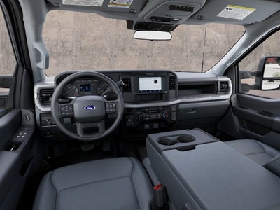 2027 Ford F-250SD XL