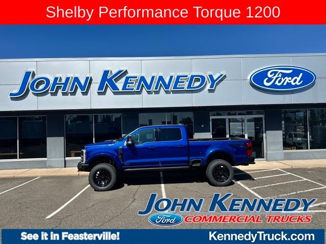 2026 Ford F-250SD Lariat Shelby Torque 1200 Pickup