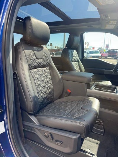 2026 Ford F-250SD Lariat Shelby Torque 1200 Pickup