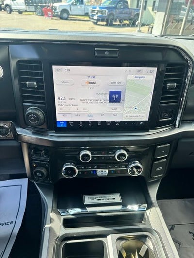 2026 Ford F-250SD Lariat Shelby Torque 1200 Pickup