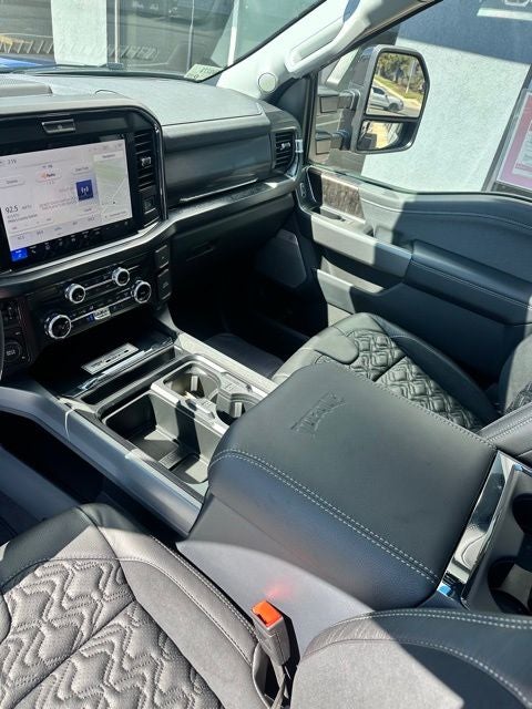 2026 Ford F-250SD Lariat Shelby Torque 1200 Pickup