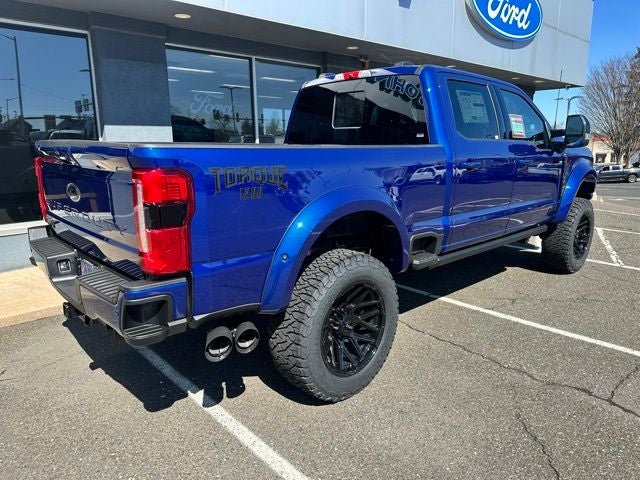 2026 Ford F-250SD Lariat Shelby Torque 1200 Pickup