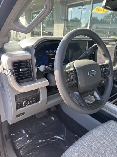 2026 Ford F-250SD XLT Pickup