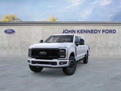 2026 Ford F-250SD XLT