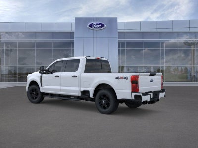 2026 Ford F-250SD XL Commercial