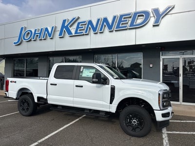 2026 Ford F-250SD XL Commercial