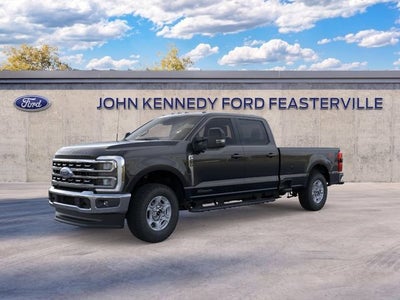 2026 Ford F-250SD XLT