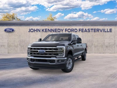2026 Ford F-250SD XLT