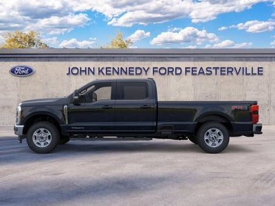 2026 Ford F-250SD XLT